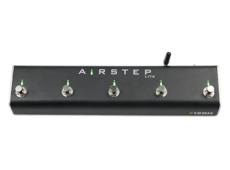XSonic Airstep Lite Multi Controller Smart, Wireless Footswitch 
