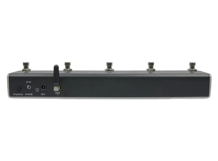 XSonic Airstep Lite Multi Controller Smart, Wireless Footswitch 