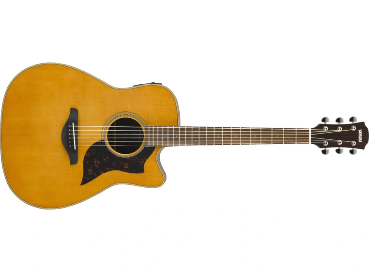 Yamaha A1R II vintage naturlig 