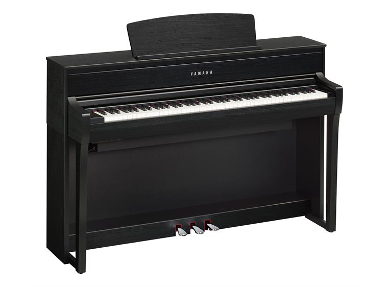 Yamaha CLP775 B digitalt piano svart