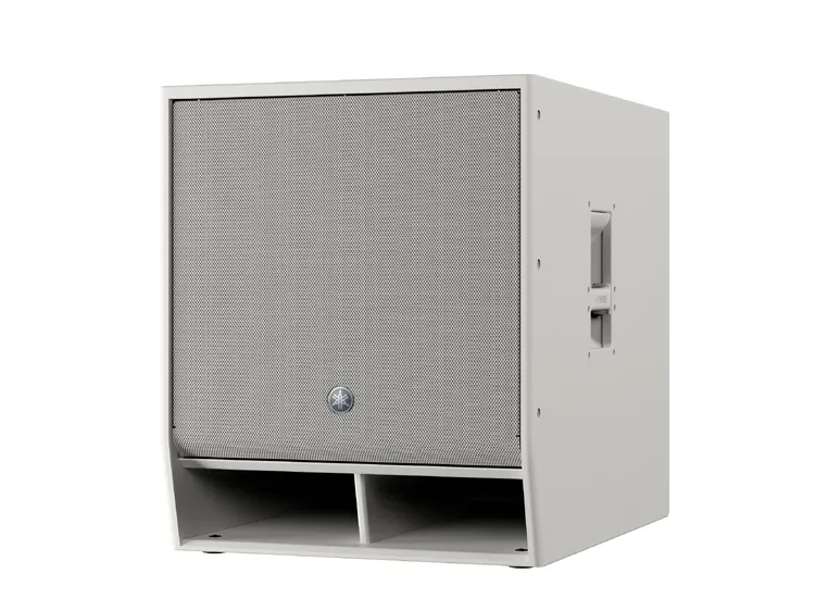 Yamaha CXS18XLFW 18" aktiv, hvit 