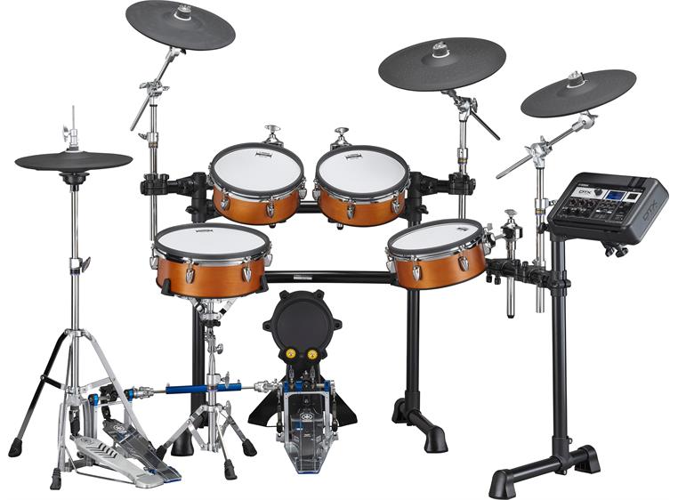 Yamaha DTX8K-M digitale trommer Real Wood