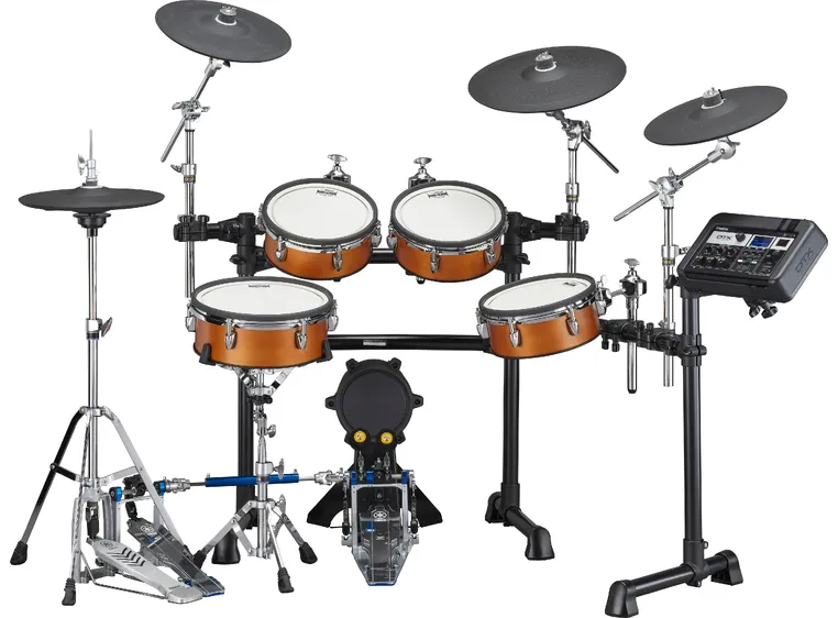Yamaha DTX8K-X digitale trommer Real Wood 