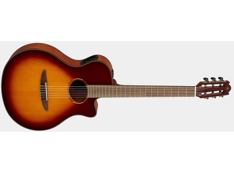 Yamaha NTX1 Brown Sunburst 