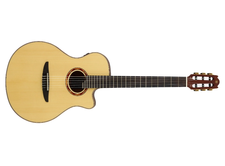 Yamaha NTX5 klassisk gitar 
