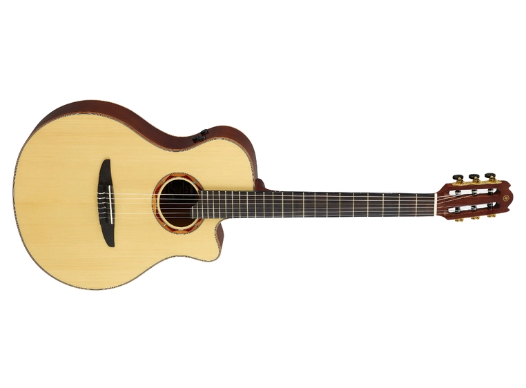 Yamaha NTX5 klassisk gitar 