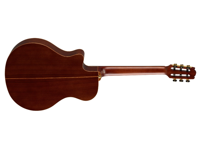Yamaha NTX5 klassisk gitar 