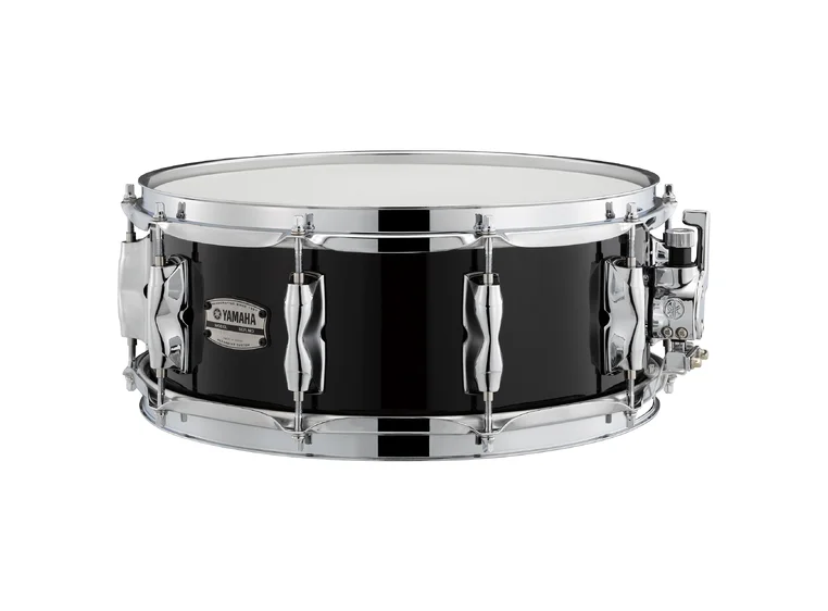 Yamaha Recording Custom 14x5.5 snaredrum Birch Solid Black 