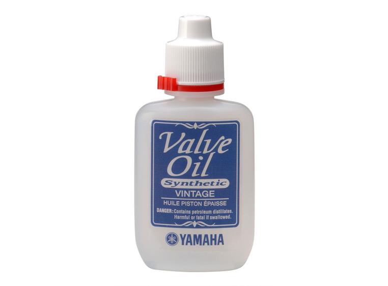 Yamaha Valve Oil Vintage 60ml