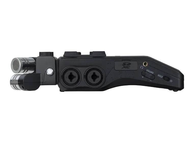 Zoom H6 Handy Recorder Black - Evenstad Musikk Zoom H6 Handy Recorder Black - Evenstad Musikk