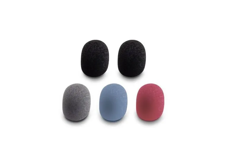 Zoom Lavalier Windscreen (5pcs) 