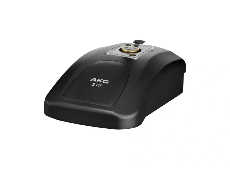 AKG ST6 bordfot for svanehalser, 3pin XLR 