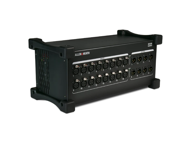 A&H DX168 AudioRack 