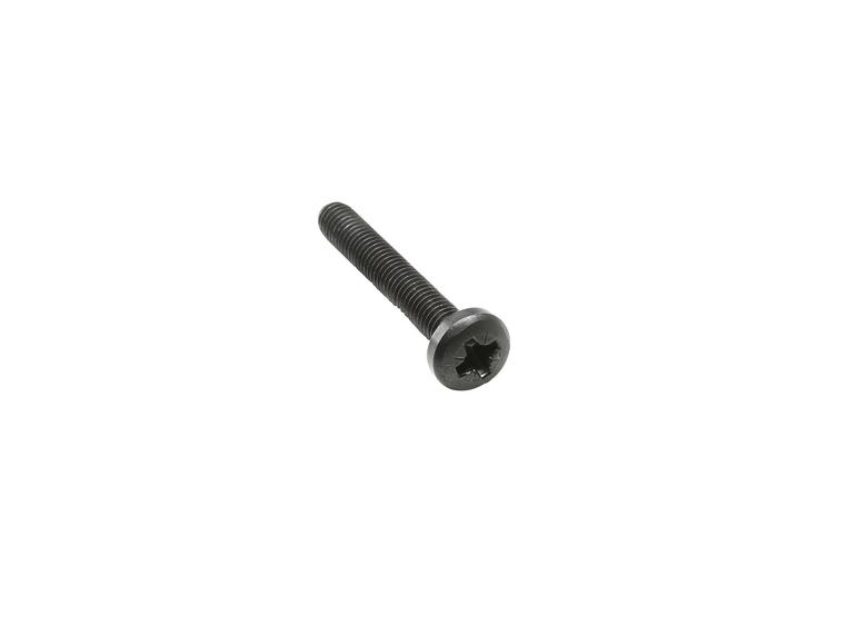 Adam Hall 19" Parts 5414 BLK - Phillips-head Screw M 