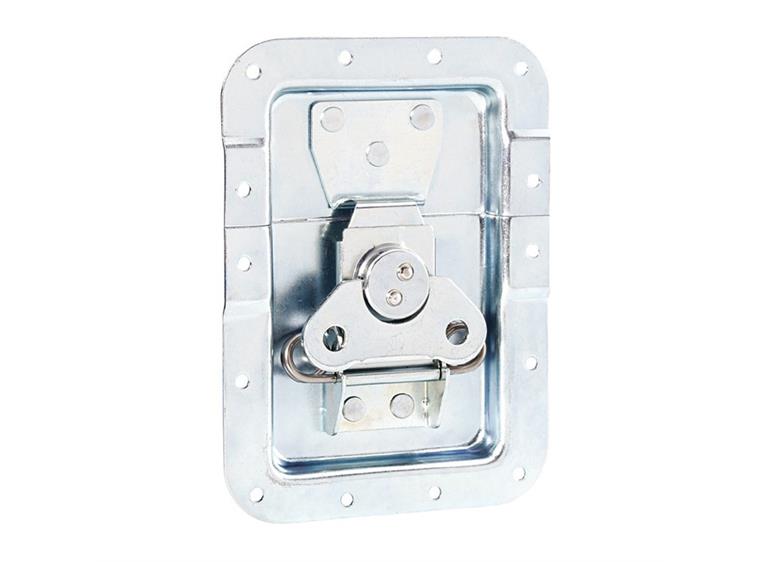 Adam Hall Hardware 17251 S - Butterfly Latch large with Spri