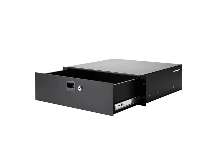 Adam Hall Parts 87403 - rackskuff 3 U stål 
