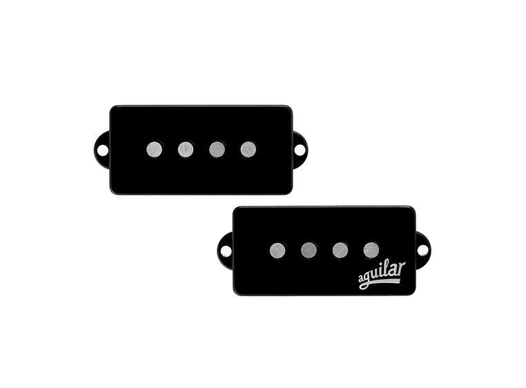 Aguilar AG4P-60 P-BASS pickupsett til 4-strengers bass 
