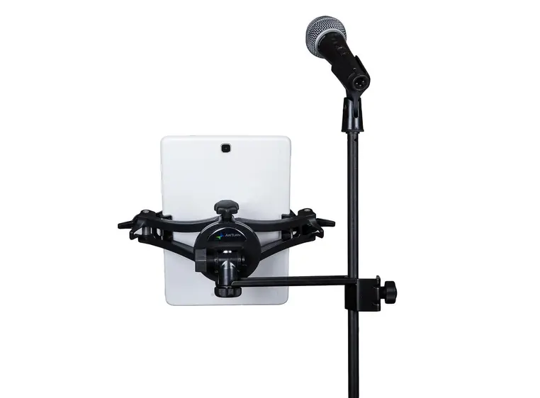 Airturn MANOS Universal Tablet Holder with Side Mount Clamp 