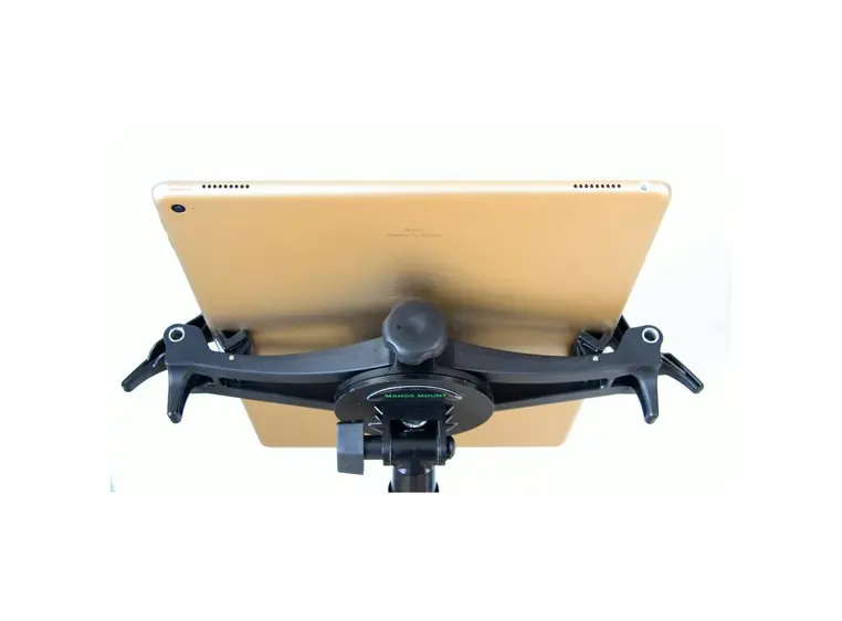 Airturn MANOS Universal Tablet Holder with Side Mount Clamp 