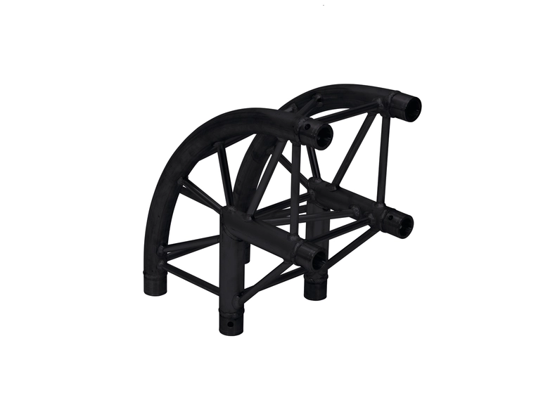 Alutruss QUADLOCK S6082C-21R Corner 90° 2-Way 