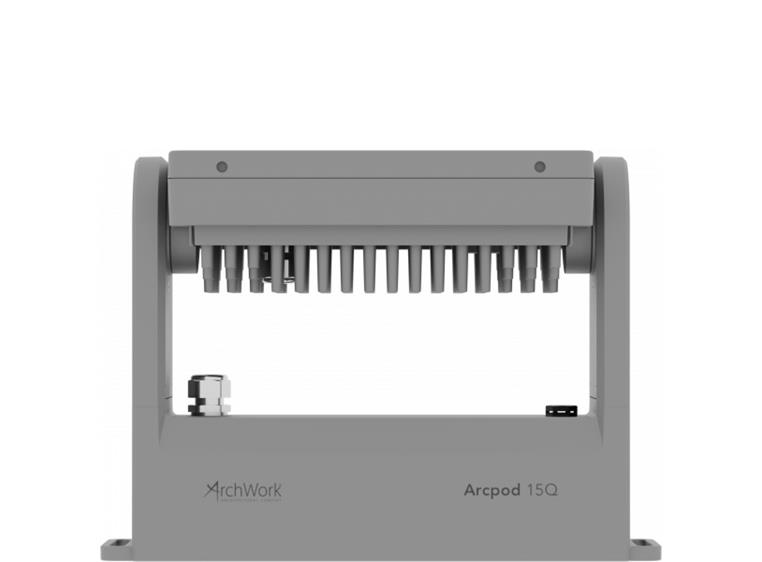 Archwork ARCPOD15Q LED Wash 15x10W RGBW/FC, IP66