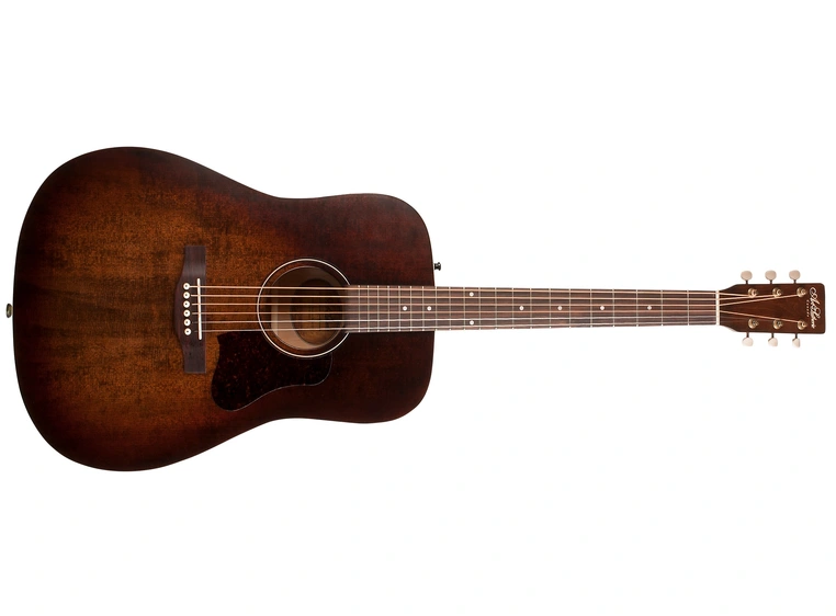 Art & Lutherie Americana Bourbon Burst 