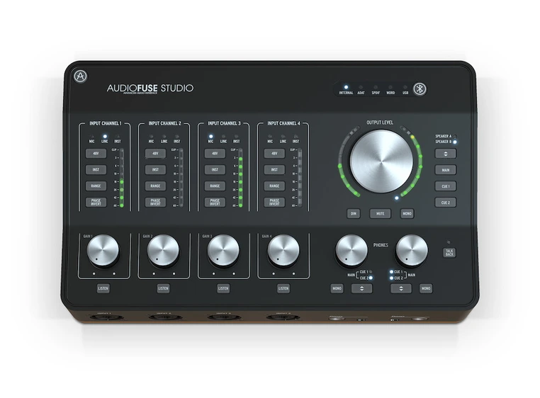 Arturia Audiofuse Studio Lydkort 