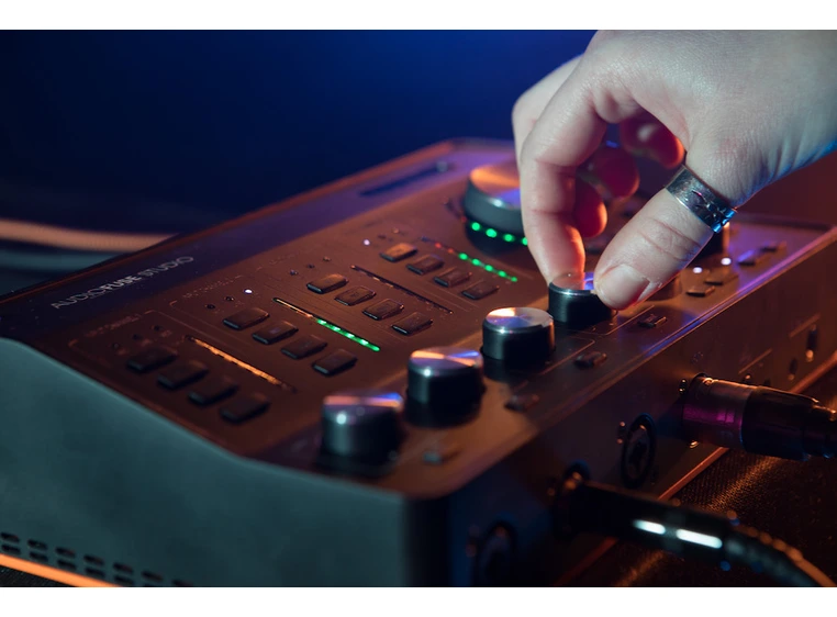 Arturia Audiofuse Studio Lydkort 