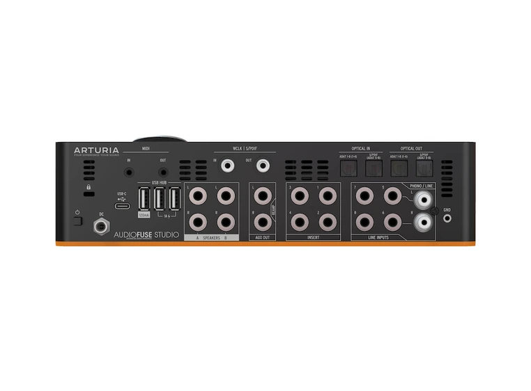 Arturia Audiofuse Studio Lydkort 