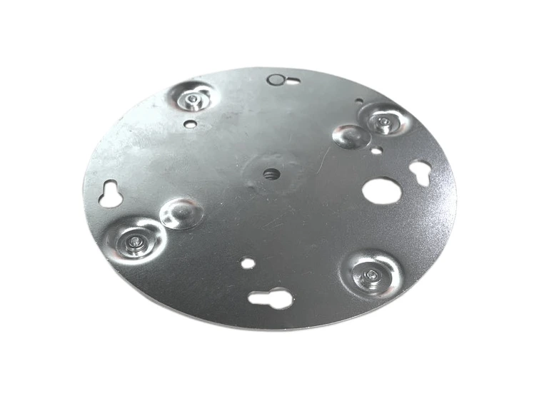 Astera Adapter Disk for AX3 for å sette AX3 i AX5 diffuser dome 