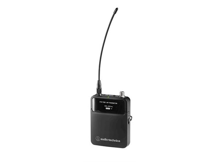 Audio-Technica ATW-T3201-DE2 lommesender (470-530MHz)