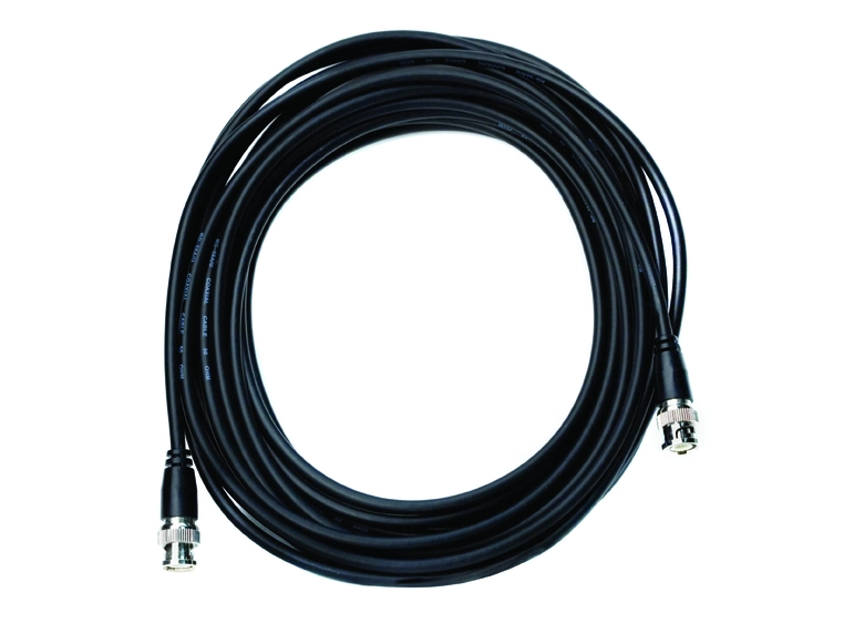 Audix CBLBNC25 25" forlengelseskabel BNC for antenne 50 ohm 
