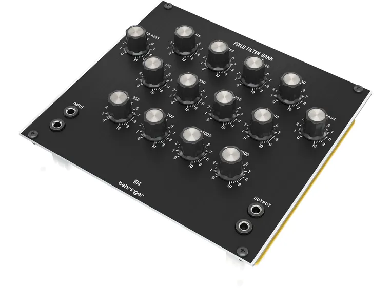 Behringer 914 Fixed filter bank 