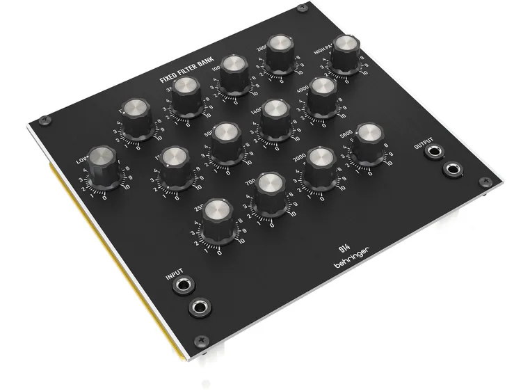 Behringer 914 Fixed filter bank 