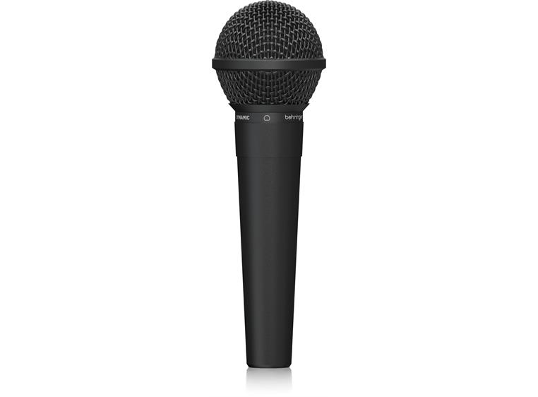 Behringer BC110 All-In-One Dynamic Vocal Microphone Set
