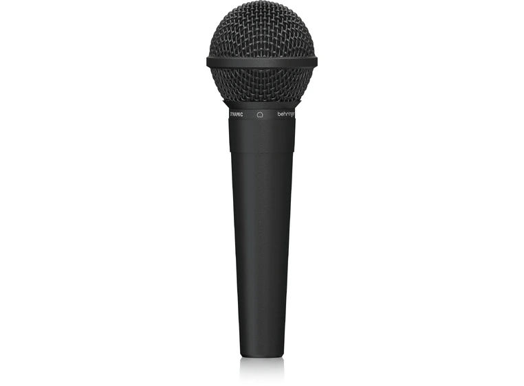 Behringer BC110 All-In-One Dynamic Vocal Microphone Set 