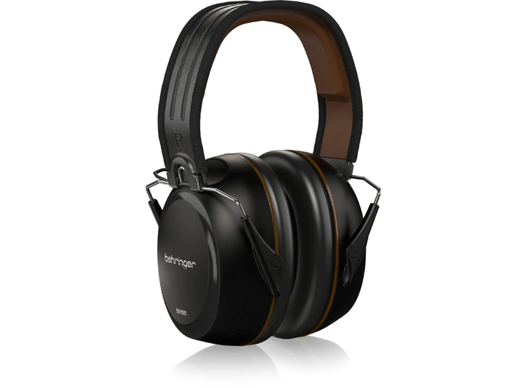 Behringer DH100 hodetelefoner beregnet for trommiser 