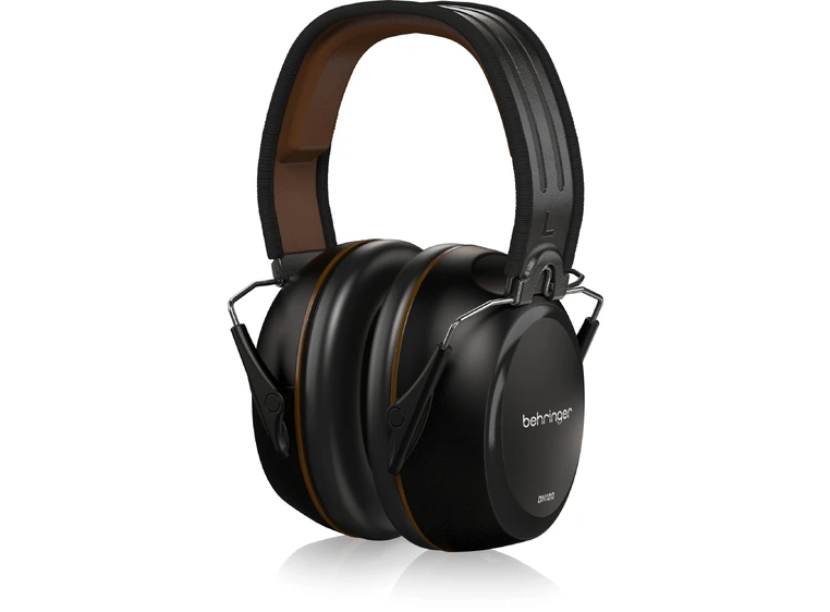 Behringer DH100 hodetelefoner beregnet for trommiser 