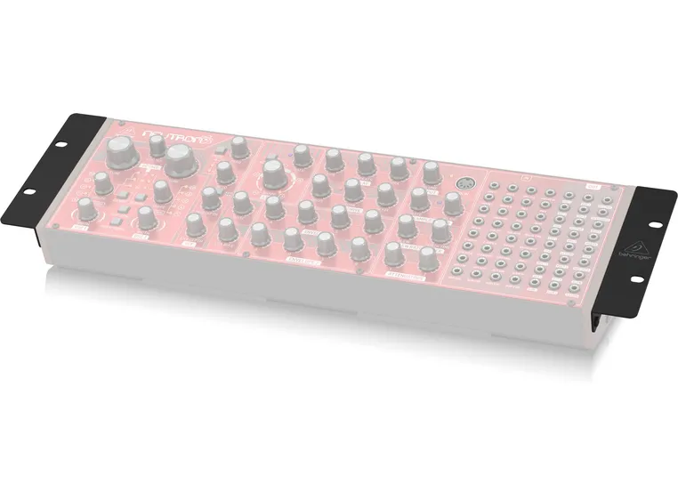 Behringer EURORACK-ører (80 HP) 
