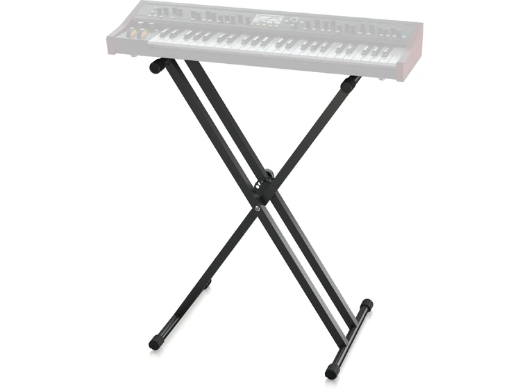 Behringer KS1002 keyboardstativ dobbeltkryss 