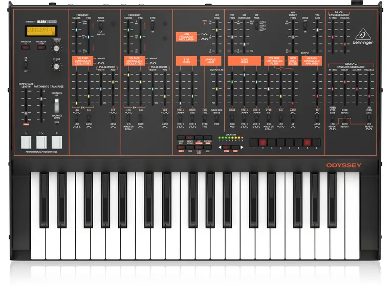 Behringer Odyssey 
