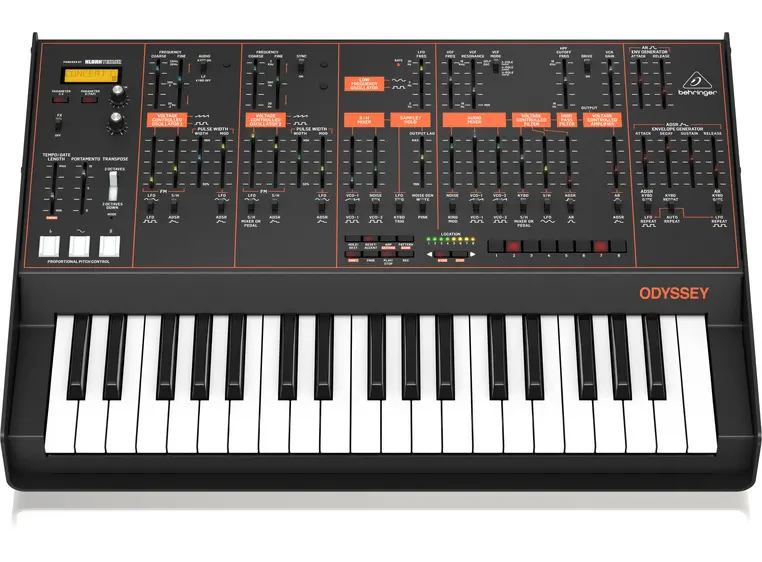 Behringer Odyssey 