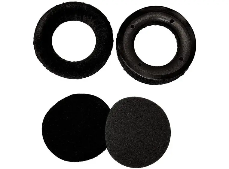 Beyerdynamic øreputer DT1990 Øreputer i sort velour til DT 1990 