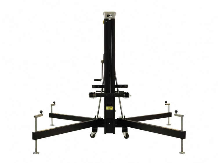 Block and Block GAMMA-50 Truss lifter 300kg 6.2m 