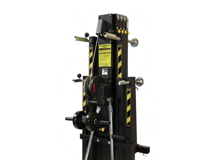 Block and Block GAMMA-50 Truss lifter 300kg 6.2m 