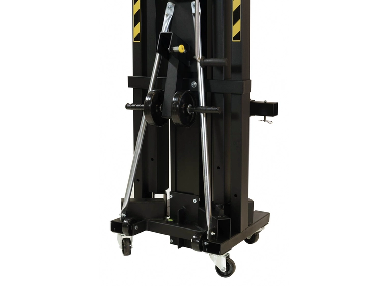 Block and Block GAMMA-50 Truss lifter 300kg 6.2m 