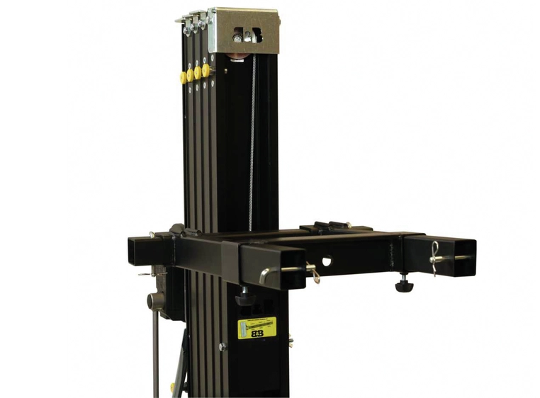 Block and Block GAMMA-50 Truss lifter 300kg 6.2m 