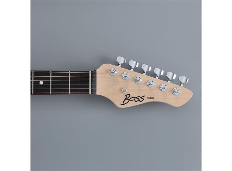 Boss GS-1-CTMBK elektronisk gitar