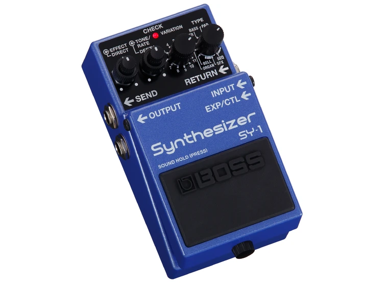Boss SY-1 Synthesizer 