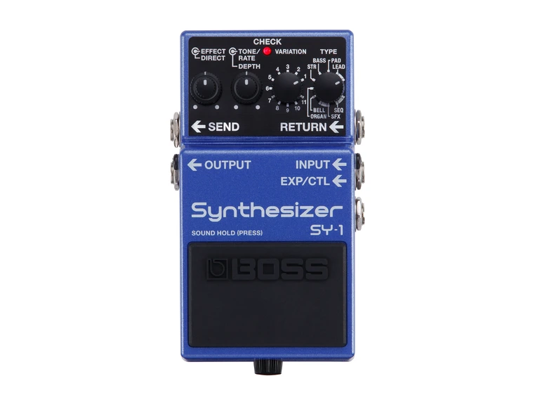 Boss SY-1 Synthesizer 
